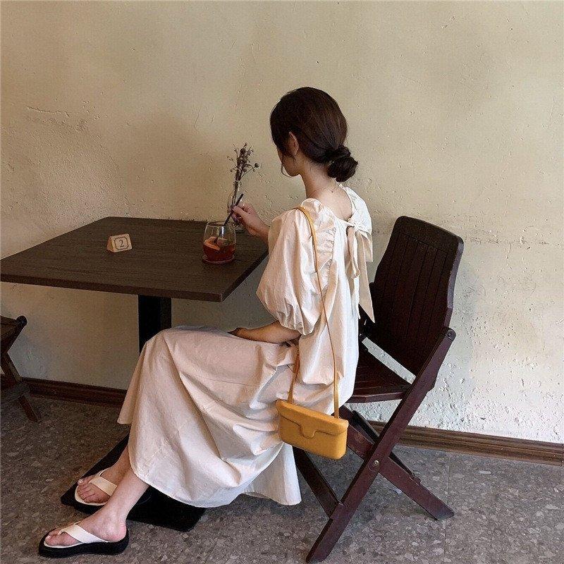 ワンピース レディース 40代 ロングワンピース キレイめ 夏 半袖