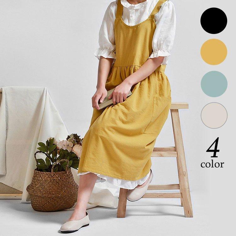 エプロン おしゃれ ガーデニング ナチュラル 大人 撥水 カフェエプロン ｈ型 前掛け レディース メンズ ユニフォーム 洗える おしゃれ かわいい 保育士 北欧 Zp Cl 084 Youdear 通販 Yahoo ショッピング