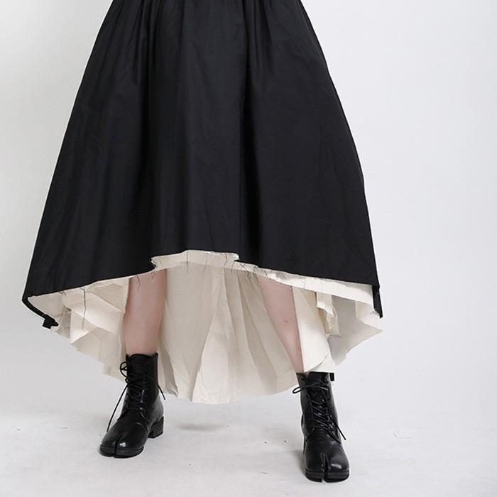 クラシカルデザインワンピース』ロング ワンピース レディース 長袖