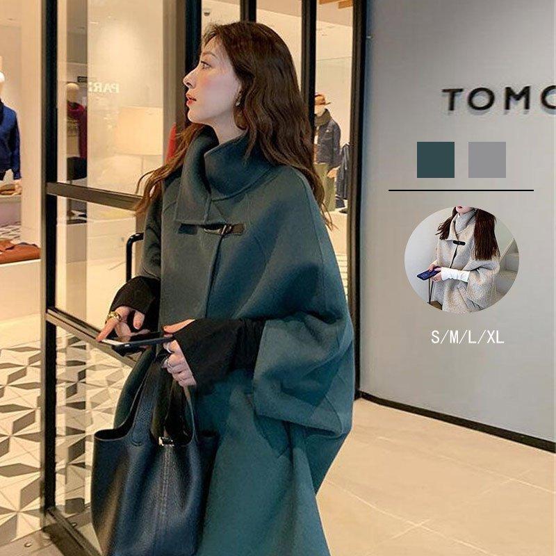 コート レディース ロングコート ラシャコート 秋 冬 ロングコート ロング丈 チェスター 無地 長袖 アウター チュニック ハイネック カジュアル オシャレ Zp Cn 111 Youdear 通販 Yahoo ショッピング