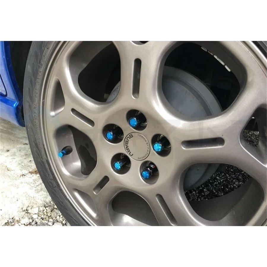ホイールナット 車 マツダ 本田 シボレー フォード kia適応 鍛造合金製 盗難防止 5色選択 20個セット 鍛造構造で高強度 おすすめ :qclmm001:Youfukume - 通販 - Yahoo!ショッピング ホイールナット 車 マツダ 本田 シボレー フォード kia適応 鍛造合金製 盗難防止 5色選択 20個セット 鍛造構造で高強度 おすすめ :qclmm001:Youfukume - 通販 - Yahoo!ショッピング