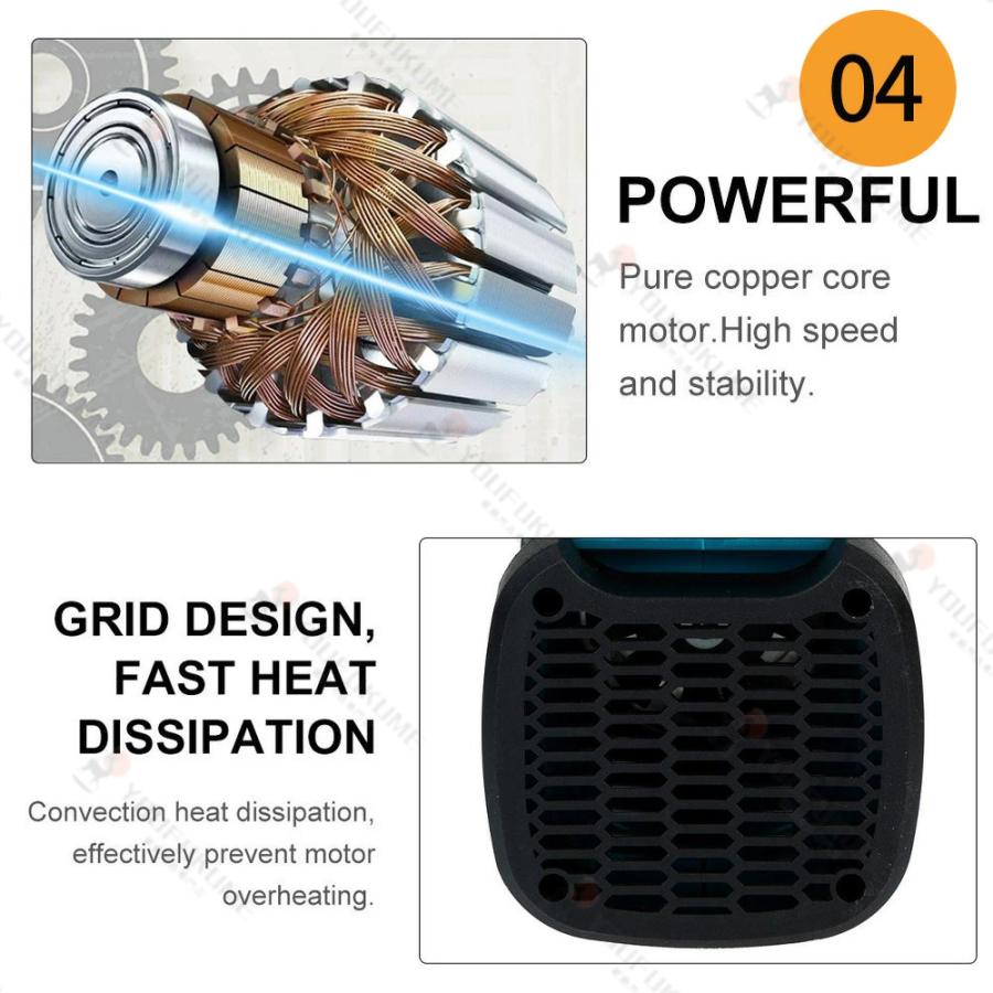 充電式 ブロワー ハイパワー コードレス 大風量 ハイパワー 掃除機 洗車グッズ マキタバッテリー互換 ブロワ ブロアー 業務用 家庭用 バッテリー別売り :st-cfj202202:Youfukume - 通販 - Yahoo!ショッピング 充電式 ブロワー ハイパワー コードレス 大風量 ハイパワー 掃除機 洗車グッズ マキタバッテリー互換 ブロワ ブロアー 業務用 家庭用 バッテリー別売り :st-cfj202202:Youfukume - 通販 - Yahoo!ショッピング