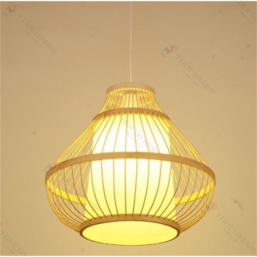 着後レビューで 送料無料 シャンデリア 竹芸 ペンダントライト ナチュラル ダイニング 店舗 和モダン 工事必要 天井照明 日本式禅ランプ 茶室 室内照明 シーリングライト ペンダントライト Raffles Mn