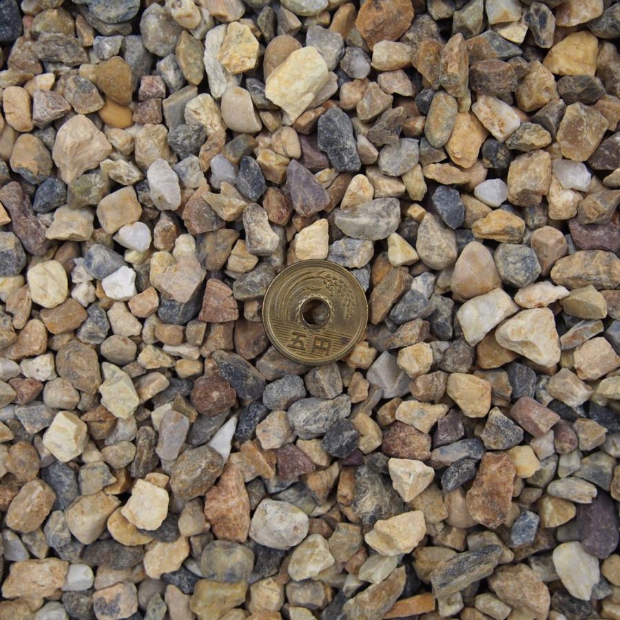 砂利 茶色 おしゃれ 庭 ガーデニング 明るい 国産砂利 アジアン 和 新南部砂利 3分 約9ｍｍ 約 ｋｇ E Garden 通販 Yahoo ショッピング