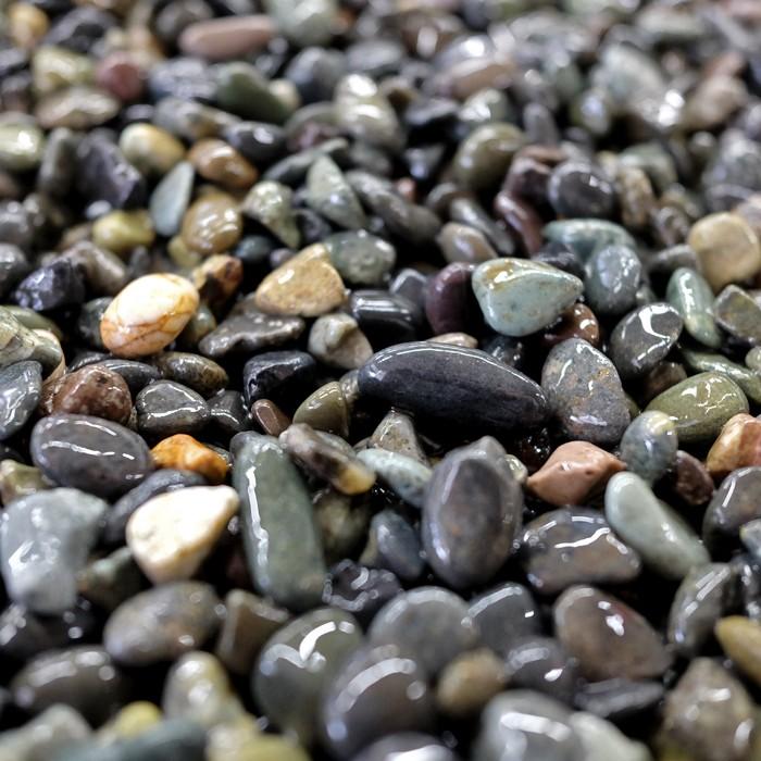 水槽の砂利 大磯砂利 観賞魚用 天然石 大磯 3分 7 10mm kg Aqua E Garden 通販 Yahoo ショッピング