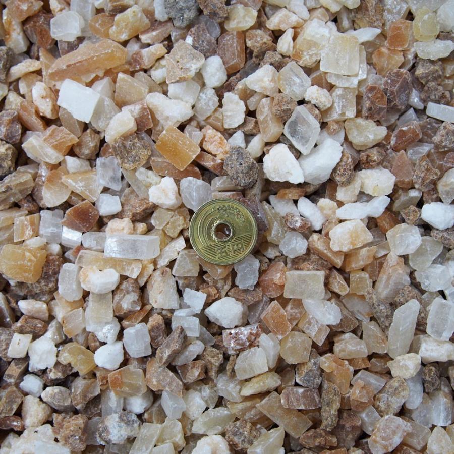 砂利 きれいな おしゃれ 琥珀 透け感 庭 ガーデン エクステリア クォーツブラウンラフ 3分 約0 9 1 2ｃｍ 約 10ｋｇ入り 10 E Garden 通販 Yahoo ショッピング