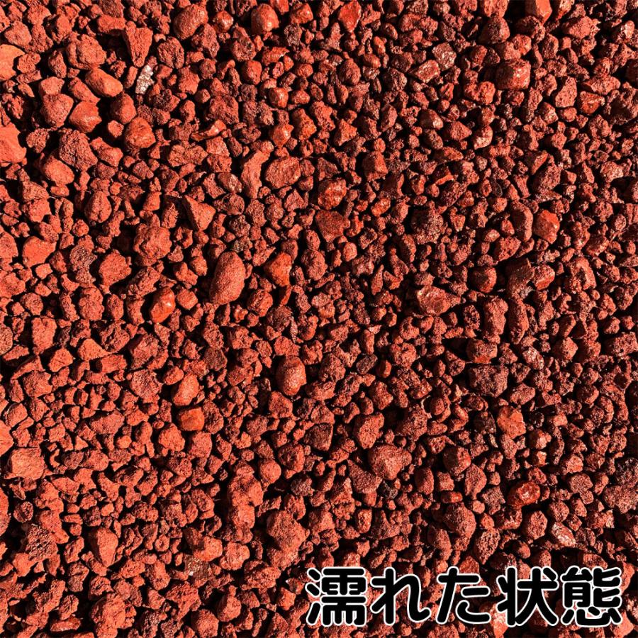 赤スコリア 溶岩 砂利 外構 赤 3-10mm 40kg : E-garden ヤフー店 赤スコリア 溶岩 砂利 外構 赤 3-10mm 40kg : E-garden ヤフー店