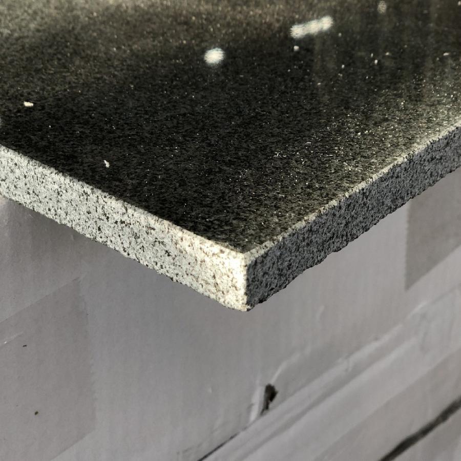 グレー御影石 G654 磨き 30x30x1.3cm 8枚入 : E-garden ヤフー店