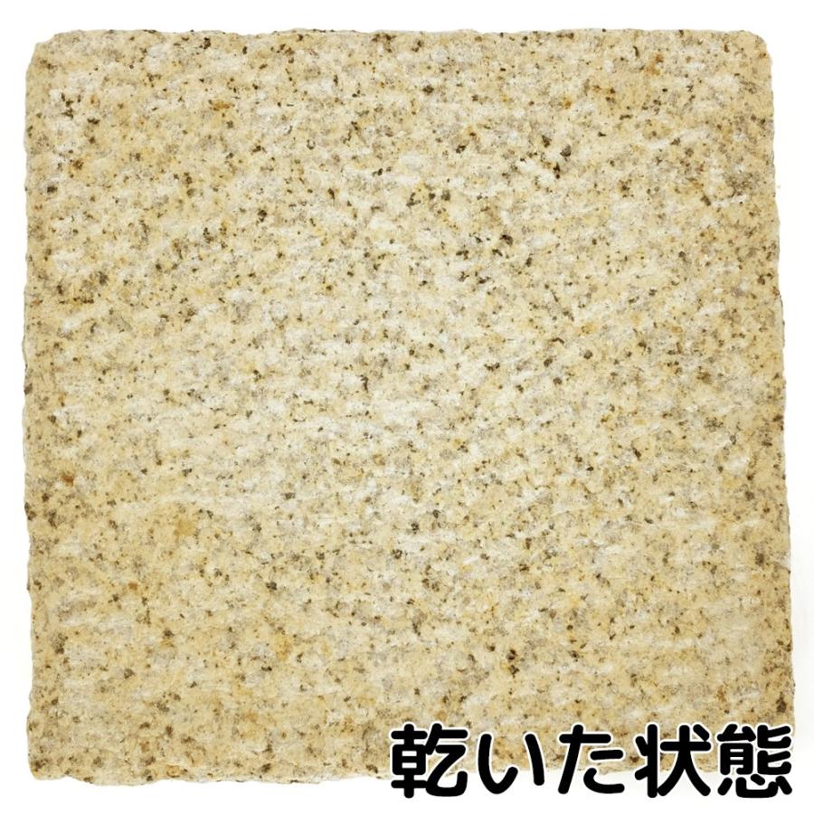 敷石 花崗岩 錆御影石 ノミキリ 300x300x50mm 13kg 送料無料 敷石 花崗岩 錆御影石 ノミキリ 300x300x50mm 13kg 送料無料