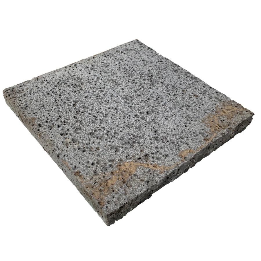 溶岩飛石 横40cmx縦40cmx厚5cm 20kg : E-garden ヤフー店 - 通販