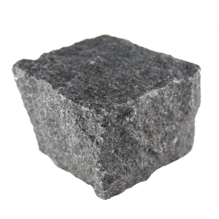 ピンコロ黒御影石1丁（9x9x9cm）45個 : E-garden ヤフー店 - 通販