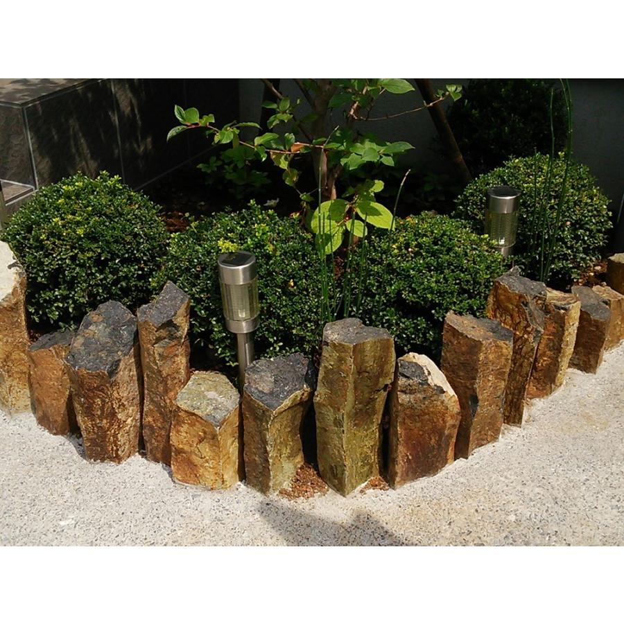 六方石Oタイプ 径10cmxL70cm内外 20〜30kg : E-garden ヤフー 六方石Oタイプ 径10cmxL70cm内外 20〜30kg : E-garden ヤフー
