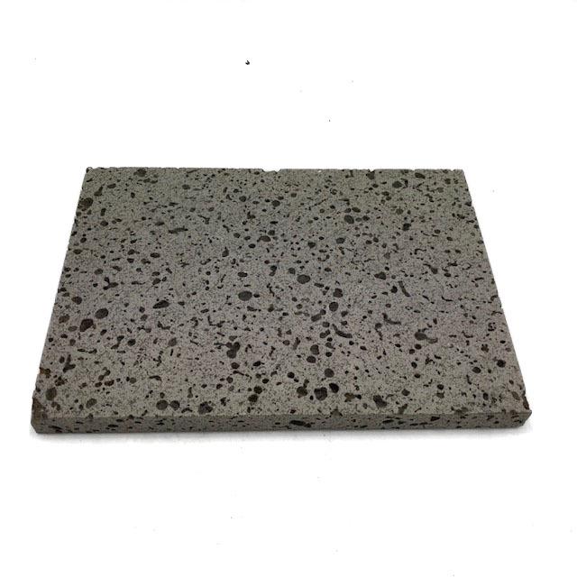 グリル用 溶岩プレート 天然溶岩石 20x28x厚み2cm 約2.8kg グリル用 溶岩プレート 天然溶岩石 20x28x厚み2cm 約2.8kg