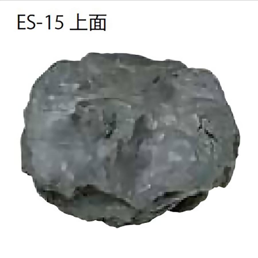 擬石 庭石 W400xD330xH500mm FRP 軽い石 人造石 : E-garden ヤフー店