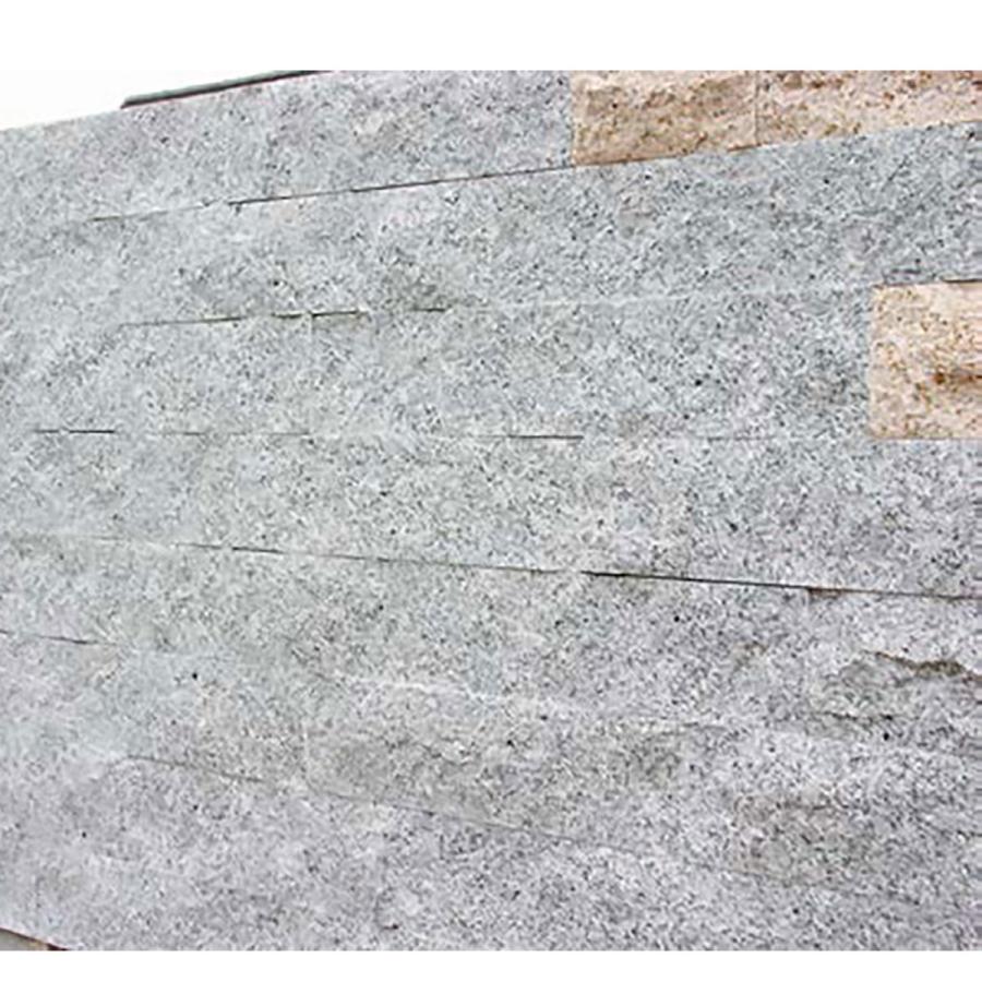 白御影石 100×400/250/150×20−30mm 0.4平米入り