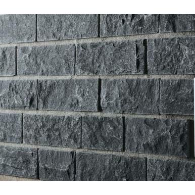 黒御影石 100×400/250/150×20−30mm 0.4平米入り