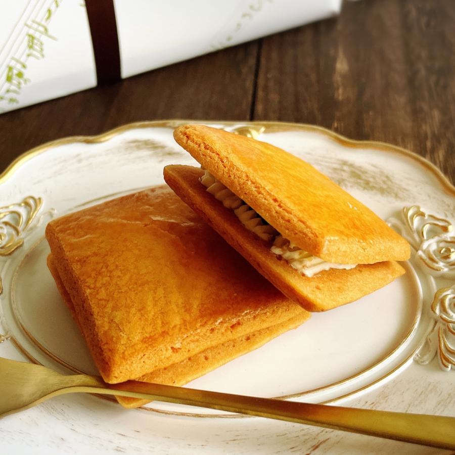 レーズンサンドギフトセット　個包装10枚入りセット　セシボン　レーズン　バタークリーム　バターサンド　焼き菓子　お取り寄せ　昭和レトロ　富士山お土産 |  | 03