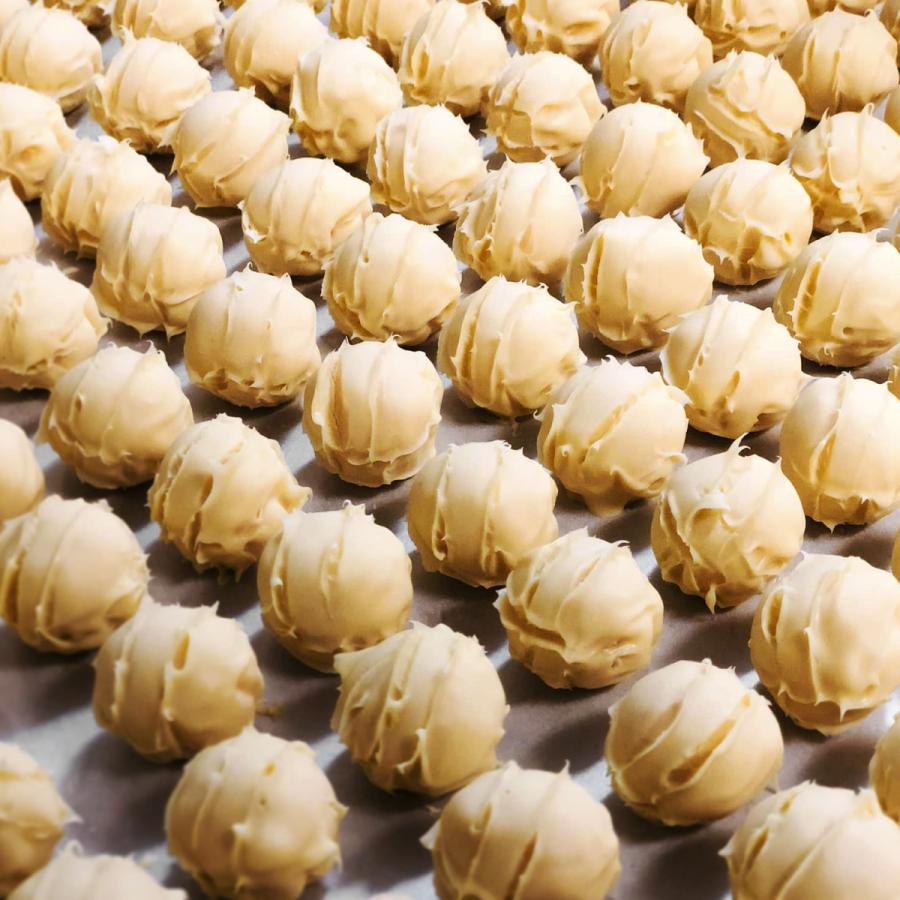 オリジナルトリュフギフトセット　大容量20粒入り　truffle　バレンタインデー valentine's day　ホワイトデー　洋菓子専門店　お取り寄せ　ご褒美チョコレート |  | 02