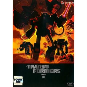 戦え!超ロボット生命体トランスフォーマー DISC 10(第64話〜第65話