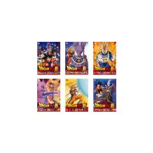 ドラゴンボール超 破壊神ビルス編 全6枚 1 2 3 4 5 6 レンタル落ち セット 中古 Dvd 103 遊ing畝刈店 ヤフーショップ 通販 Yahoo ショッピング
