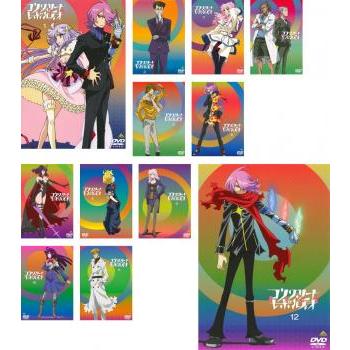 年間ランキング6年連続受賞 全24枚 超人幻想 レボルティオ コンクリート 第1話 第24話 Dvd 中古 全巻セット レンタル落ち 最終 か行 Hlt No