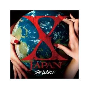 THE WORLD X JAPAN 初の全世界ベスト 通常盤 2CD レンタル落ち 中古 CD