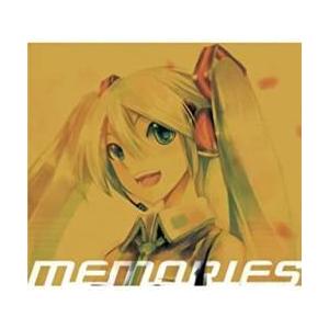 初音ミク ベスト Memories 中古 Cd 095 遊ing畝刈店 ヤフーショップ 通販 Yahoo ショッピング