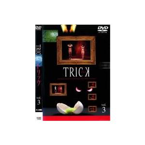 TRICK トリック 3 レンタル落ち 中古 DVD : 遊ING畝刈店 ヤフー
