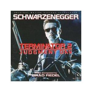 ターミネーター2 オリジナル・サウンドトラック Amazon.co.jp