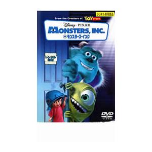 モンスターズ インク ランキング総合1位 レンタル落ち 中古 ディズニー Dvd
