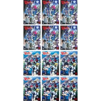 全巻セット【中古】DVD▽100万の命の上に俺は立っている(12枚セット)第