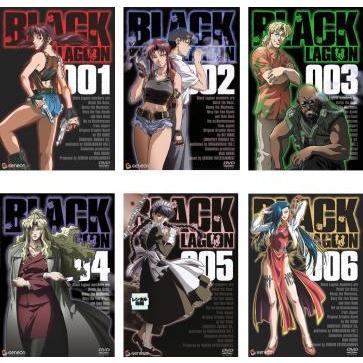 Black Lagoon ブラックラグーン 全6枚 第1話 第12話 最終 レンタル落ち 全巻セット 中古 Dvd 075 遊ing畝刈店 ヤフーショップ 通販 Yahoo ショッピング