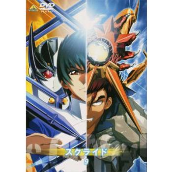 スクライド 9 第25話 最終話 レンタル落ち 中古 Dvd 469 045 遊ing畝刈店 ヤフーショップ 通販 Yahoo ショッピング