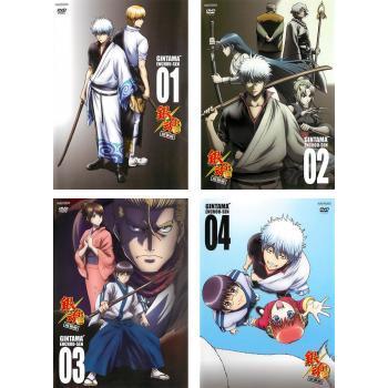 銀魂 延長戦 全4枚 第253話 265話 レンタル落ち 全巻セット 中古 Dvd 時代劇 069 遊ing畝刈店 ヤフーショップ 通販 Yahoo ショッピング