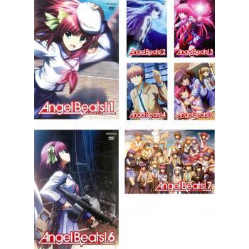 Angel Beats エンジェル ビーツ 全7枚 第1話 第13話 最終 レンタル落ち 全巻セット 中古 Dvd 069 遊ing畝刈店 ヤフーショップ 通販 Yahoo ショッピング