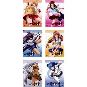 一騎当千 Xtreme Xecutor 全6枚 第1話 最終話 レンタル落ち 全巻セット 中古 Dvd 051 遊ing畝刈店 ヤフーショップ 通販 Yahoo ショッピング