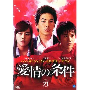 愛情の条件 21 第41話 第42話 字幕 レンタル落ち 中古 Dvd 韓国ドラマ チソン ソン イルグク 617 014 遊ing畝刈店 ヤフーショップ 通販 Yahoo ショッピング
