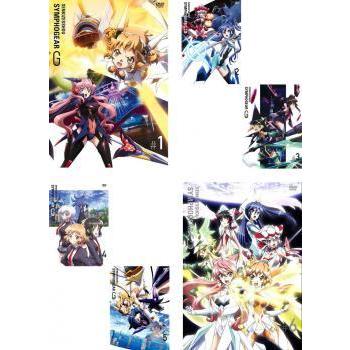 セール対象商品 戦姫絶唱 シンフォギア G 全6枚 第1話 第13話 最終 レンタル落ち 全巻セット Dvd 販売安い Senjob Com