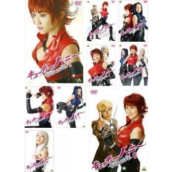 キューティーハニー The Live 全9枚 第1話 最終話 レンタル落ち 全巻セット 中古 Dvd テレビドラマ 126 098 遊ing畝刈店 ヤフーショップ 通販 Yahoo ショッピング