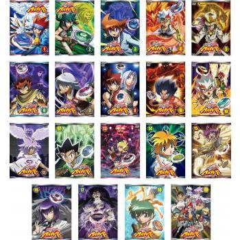 メタルファイト ベイブレード 4d 全19枚 第1話 第39話 最終 レンタル落ち 全巻セット 中古 Dvd 051 遊ing畝刈店 ヤフーショップ 通販 Yahoo ショッピング