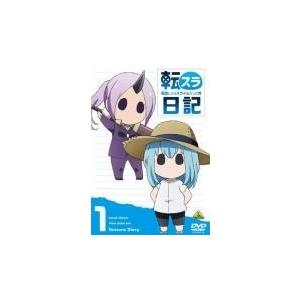 転生したらスライムだった件　転スラ日記　【全4巻】　レンタル版DVD 全巻 61txk-KWSNS.jpg