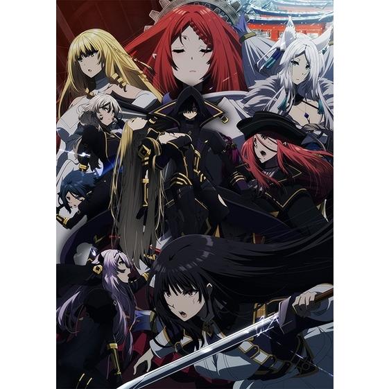 DVD 陰の実力者になりたくて　2ndseason 全6巻　レンタル落ち 中古】 陰の実力者になりたくて! 2nd season (6巻セット