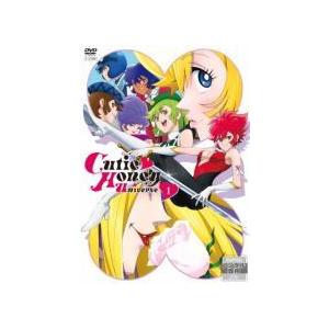DVD「キューティーハニー ユニバース 全６巻」レンタル落ち ジャケットなし 中古】 Cutie Honey Universe キューティーハニー ユニバース (6