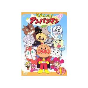 中古】 それいけ！アンパンマン '01(12巻セット) [レンタル落ち