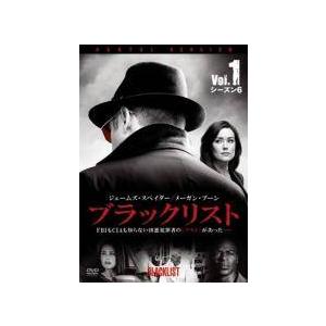 【送料無料】ブラックリスト　シーズン1〜6まで　セット　レンタル落ち DVD 中古】 ブラックリスト シーズン6（11巻セット） [レンタル落ち] [DVD
