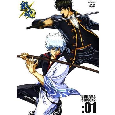 中古】 銀魂 シーズン其ノ弐 (13巻セット) [レンタル落ち] [DVD] : 遊