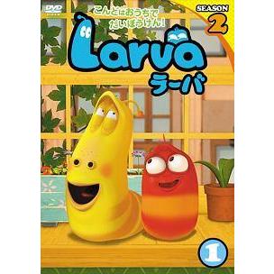 中古】 Larva ラーバ SEASON2 シーズン (6巻セット ) [レンタル落ち
