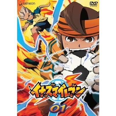 イナズマイレブン　DVD レンタル落ち　72枚セット￼ 中古】 イナズマイレブン(72巻セット)イナズマイレブン 全32巻 ＋ GO