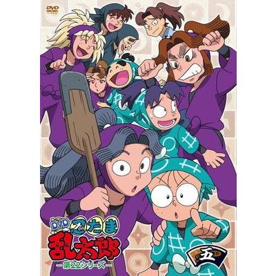 ○【中古】 忍たま乱太郎 DVD 第22シリーズ 五 [レンタル落ち] [DVD