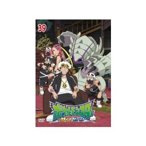 中古】 ポケットモンスター サン＆ムーン 39 [レンタル落ち] [DVD